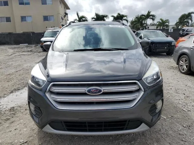 1FMCU9GD1JUB50672 2018 2018 Ford Escape- SE 5