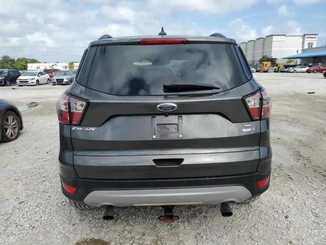 1FMCU9GD1JUB50672 2018 2018 Ford Escape- SE 6