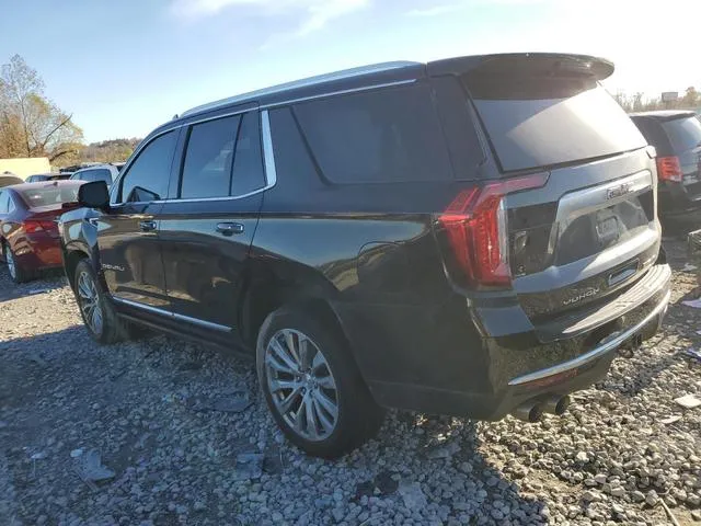 1GKS2DKL8NR344829 2022 2022 GMC Yukon- Denali 2