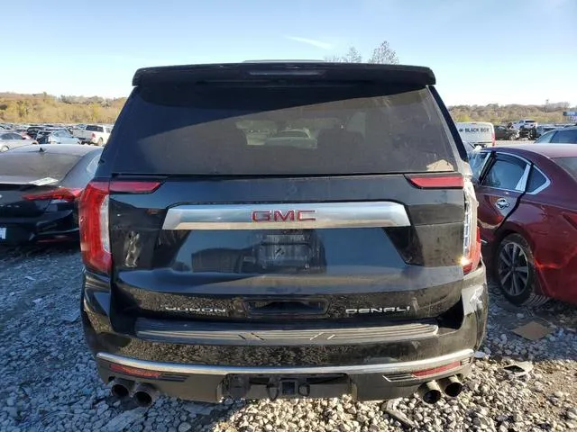 1GKS2DKL8NR344829 2022 2022 GMC Yukon- Denali 6