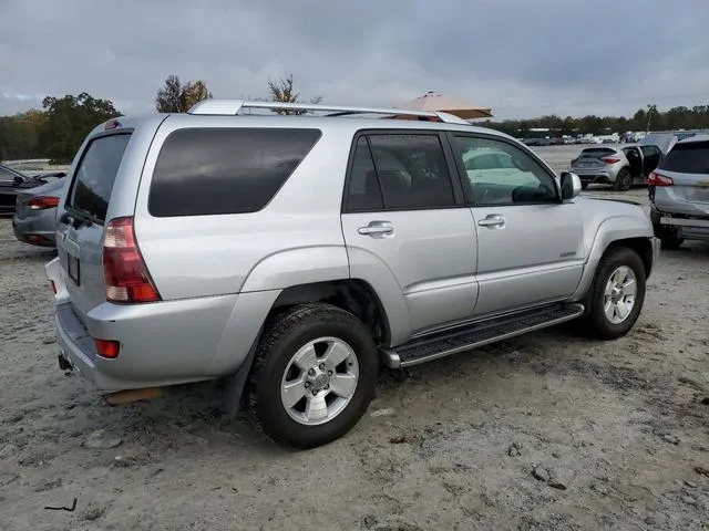 JTEZU17R838001372 2003 2003 Toyota 4runner- Limited 3