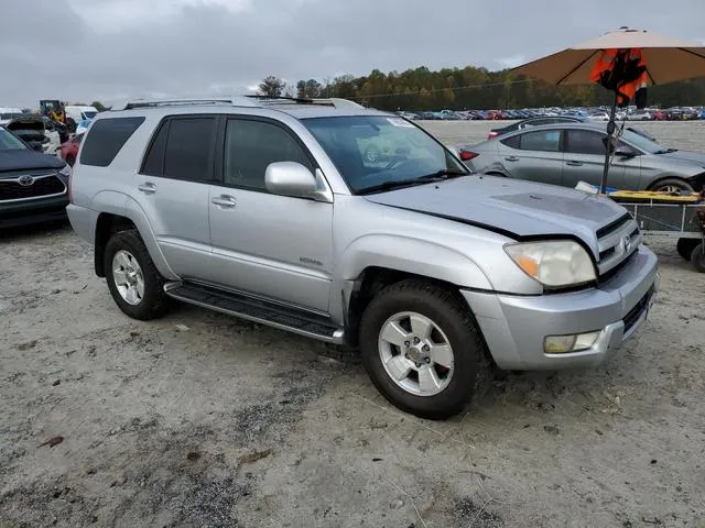 JTEZU17R838001372 2003 2003 Toyota 4runner- Limited 4