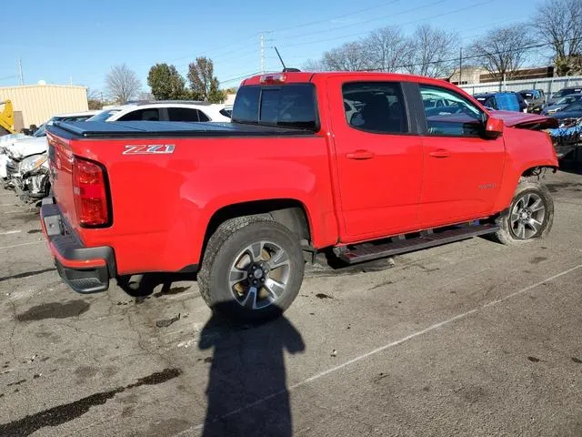 1GCGTDEN9L1145876 2020 2020 Chevrolet Colorado- Z71 3