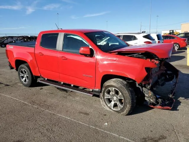 1GCGTDEN9L1145876 2020 2020 Chevrolet Colorado- Z71 4