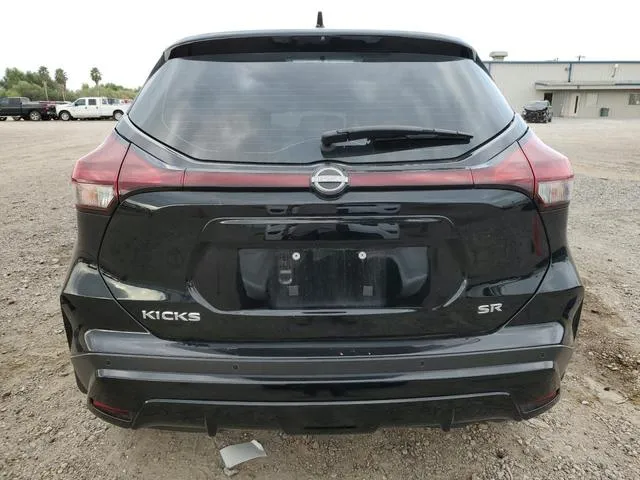 3N1CP5DV3PL569761 2023 2023 Nissan Kicks- SR 6