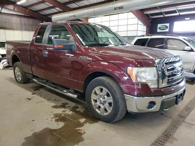 1FTFX1EV5AFB18429 2010 2010 Ford F-150- Super Cab 4