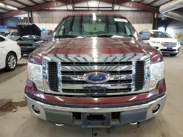 1FTFX1EV5AFB18429 2010 2010 Ford F-150- Super Cab 5