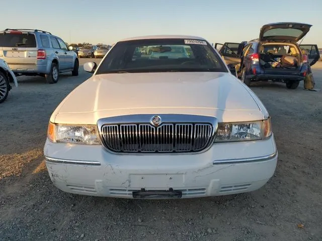 2MEFM75W1XX642371 1999 1999 Mercury Grand Marquis- LS 5