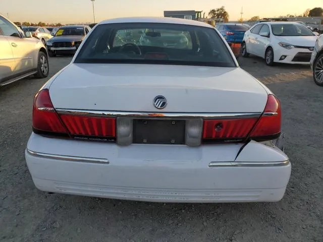 2MEFM75W1XX642371 1999 1999 Mercury Grand Marquis- LS 6