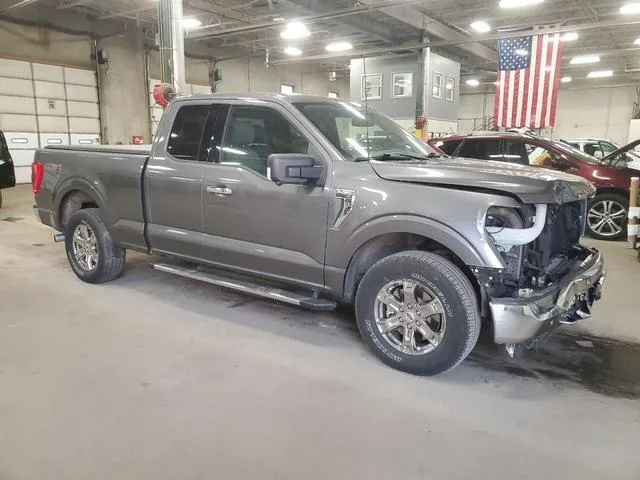 1FTEX1EP0MFC32825 2021 2021 Ford F-150- Super Cab 4