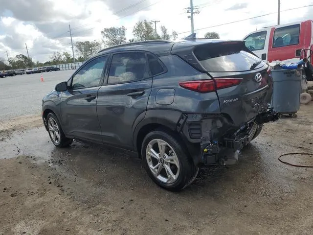 KM8K62AB4NU755232 2022 2022 Hyundai Kona- Sel 2