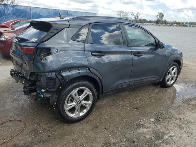 KM8K62AB4NU755232 2022 2022 Hyundai Kona- Sel 3