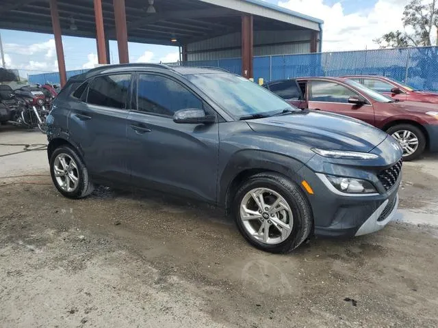 KM8K62AB4NU755232 2022 2022 Hyundai Kona- Sel 4