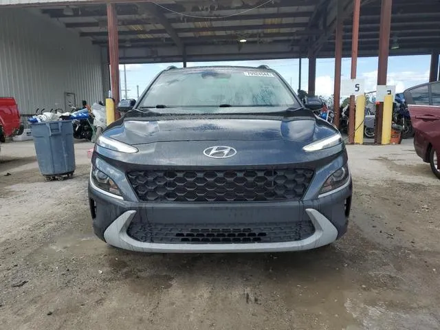 KM8K62AB4NU755232 2022 2022 Hyundai Kona- Sel 5