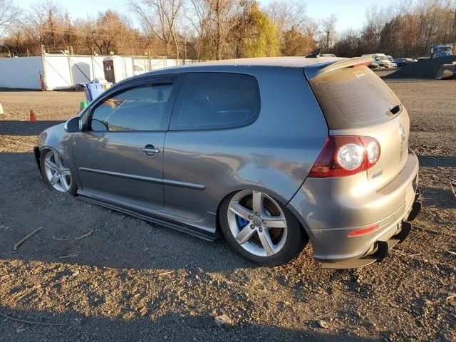 WVWKC71K98W017784 2008 2008 Volkswagen R32 2