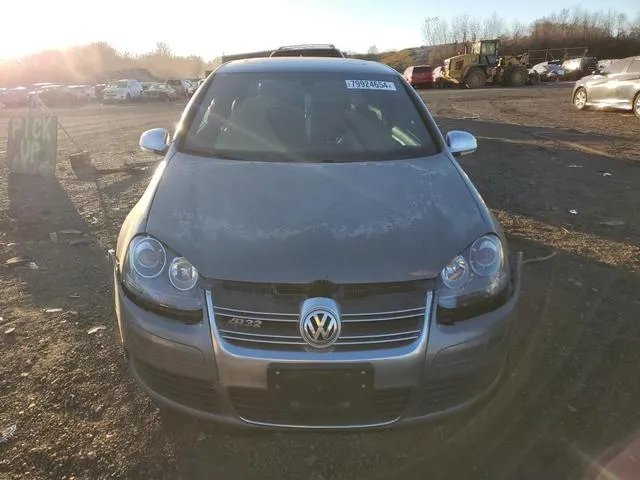 WVWKC71K98W017784 2008 2008 Volkswagen R32 5