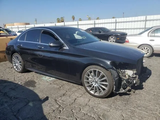 55SWF4JB4HU219426 2017 2017 Mercedes-Benz C-Class- 300 4