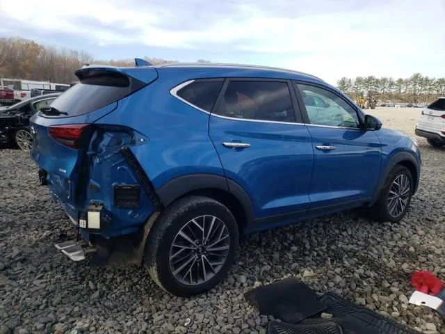 KM8J3CAL3KU850475 2019 2019 Hyundai Tucson- Limited 3