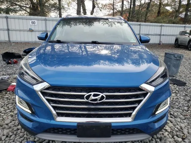 KM8J3CAL3KU850475 2019 2019 Hyundai Tucson- Limited 5