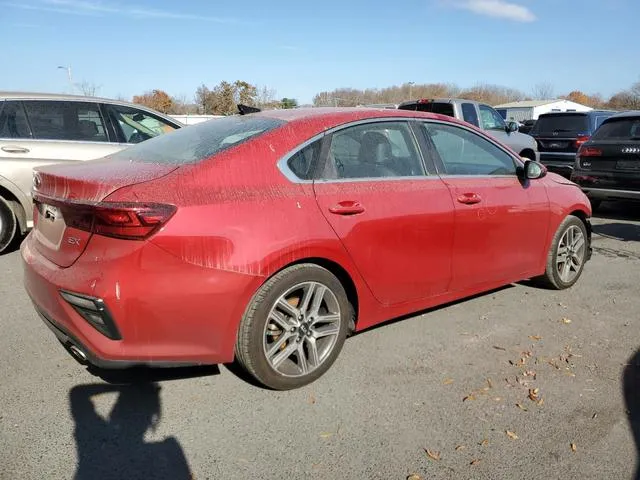 3KPF54AD7ME315217 2021 2021 KIA Forte- EX 3