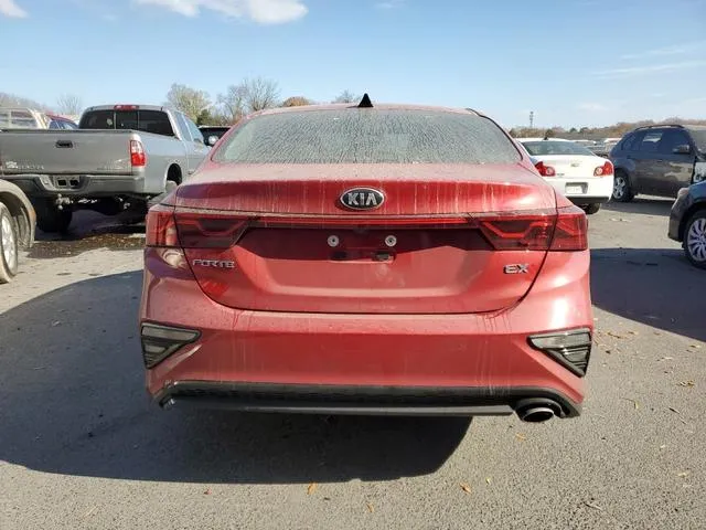 3KPF54AD7ME315217 2021 2021 KIA Forte- EX 6