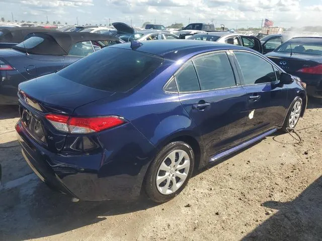 5YFB4MDE6RP110189 2024 2024 Toyota Corolla- LE 3