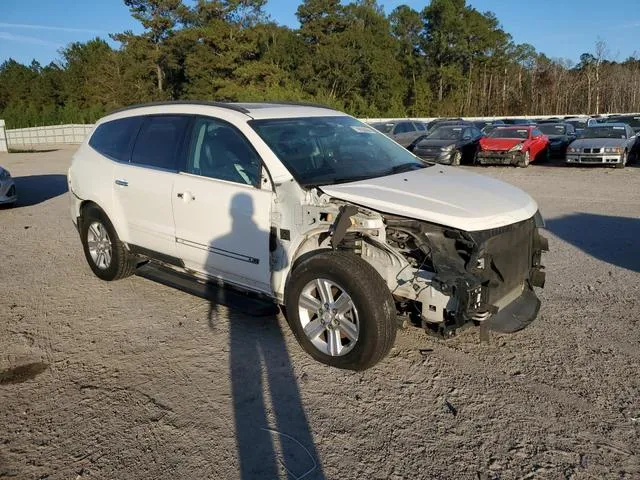 1GNKVJKD8DJ217853 2013 2013 Chevrolet Traverse- LT 4