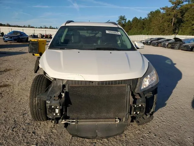 1GNKVJKD8DJ217853 2013 2013 Chevrolet Traverse- LT 5