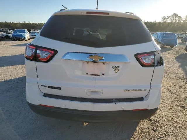 1GNKVJKD8DJ217853 2013 2013 Chevrolet Traverse- LT 6