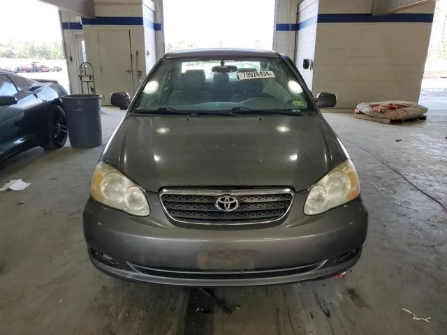 2T1BR30E18C905537 2008 2008 Toyota Corolla- CE 5