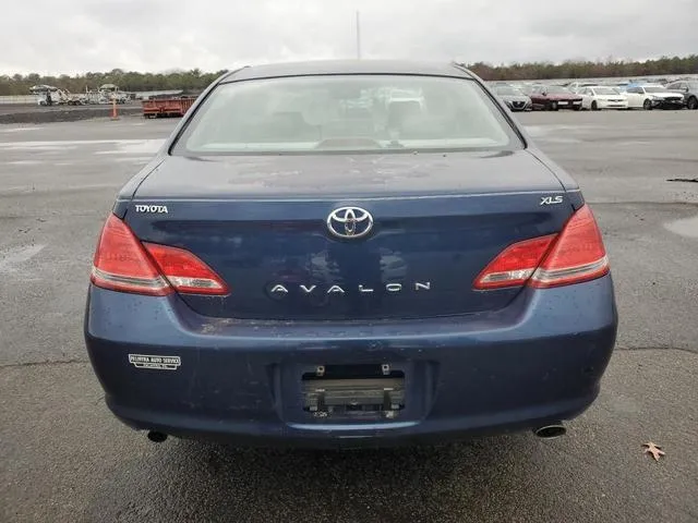 4T1BK36B67U237040 2007 2007 Toyota Avalon- XL 6