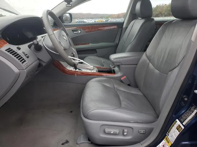 4T1BK36B67U237040 2007 2007 Toyota Avalon- XL 7