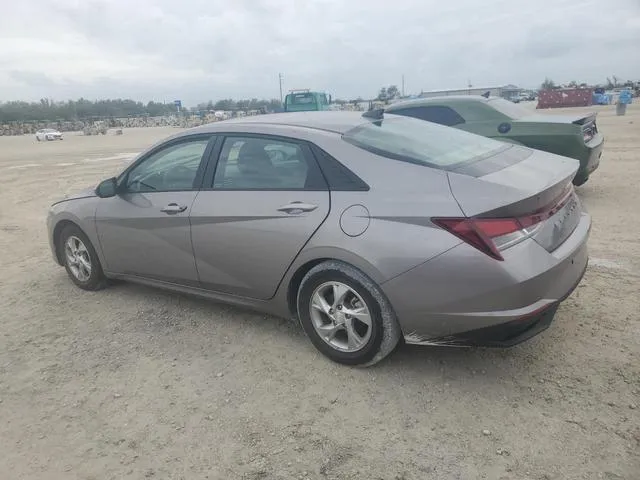 KMHLL4AGXPU541336 2023 2023 Hyundai Elantra- SE 2