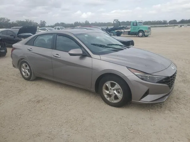 KMHLL4AGXPU541336 2023 2023 Hyundai Elantra- SE 4