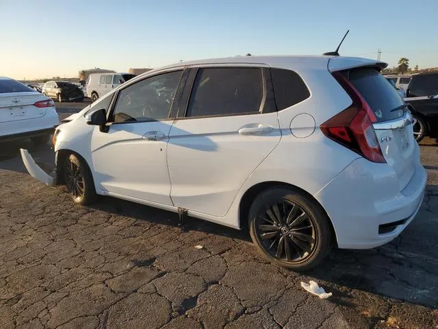 3HGGK5H83JM701244 2018 2018 Honda Fit- EX 2