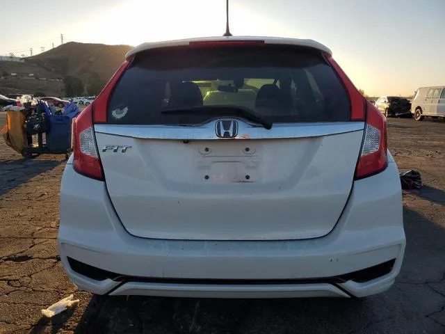 3HGGK5H83JM701244 2018 2018 Honda Fit- EX 6