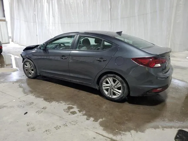 5NPD84LF0LH626110 2020 2020 Hyundai Elantra- Sel 2