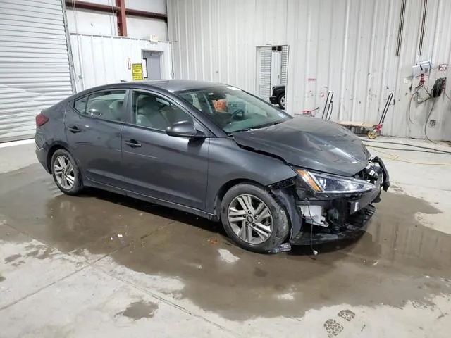 5NPD84LF0LH626110 2020 2020 Hyundai Elantra- Sel 4