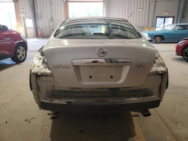 1N4AL21E88N459413 2008 2008 Nissan Altima- 2-5 6