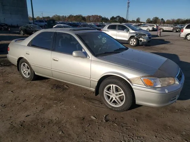 4T1BF22K4YU104590 2000 2000 Toyota Camry- LE 4