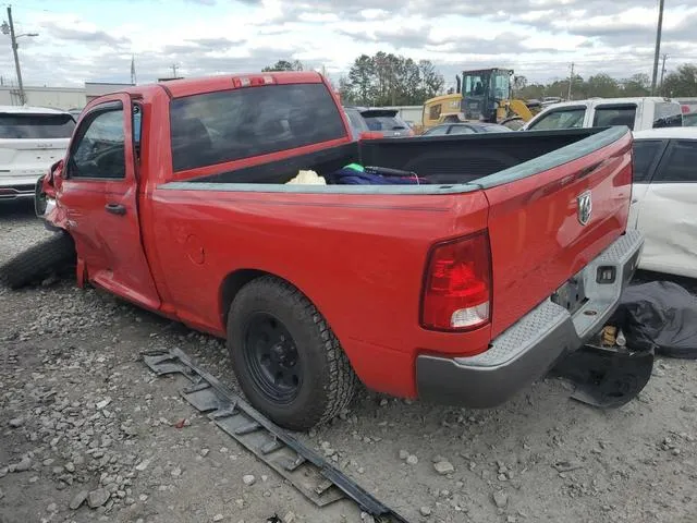 1D3HB16KX9J507594 2009 2009 Dodge RAM 1500 2