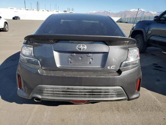 JTKJF5C73FJ011868 2015 2015 Toyota Scion 6