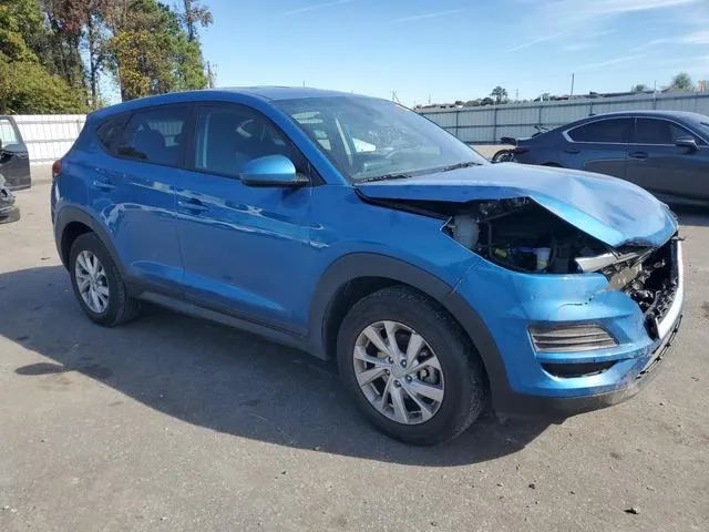 KM8J23A41LU113370 2020 2020 Hyundai Tucson- SE 4