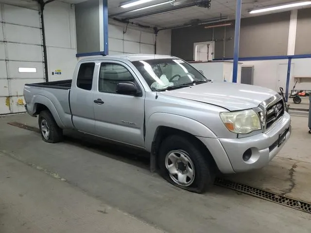 5TEUX42N75Z133357 2005 2005 Toyota Tacoma- Access Cab 4