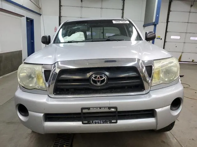 5TEUX42N75Z133357 2005 2005 Toyota Tacoma- Access Cab 5