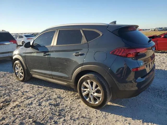 KM8J33A43MU323788 2021 2021 Hyundai Tucson- Limited 2