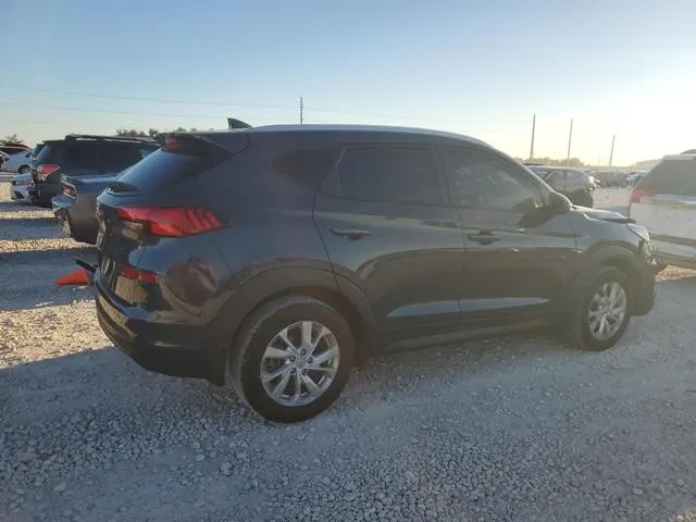 KM8J33A43MU323788 2021 2021 Hyundai Tucson- Limited 3