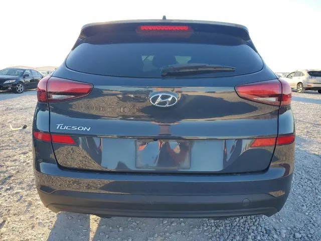 KM8J33A43MU323788 2021 2021 Hyundai Tucson- Limited 6