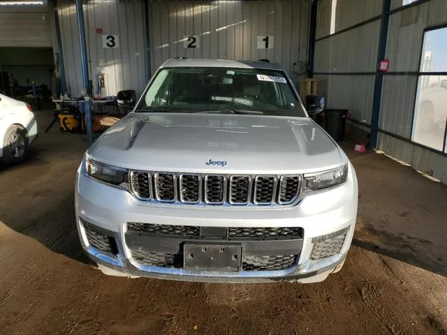 1C4RJKAG5P8839648 2023 2023 Jeep Grand Cherokee- L Laredo 5