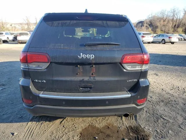 1C4RJFBG6MC780530 2021 2021 Jeep Grand Cherokee- Limited 6